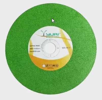 Yuri Greenline 14 Inch Cut Off Wheel pack of 25pcs