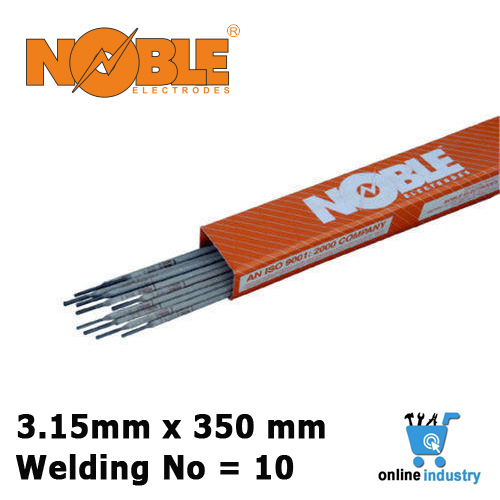 NOBLE WELDING ROD 3.15mm * 350mm  12pkt