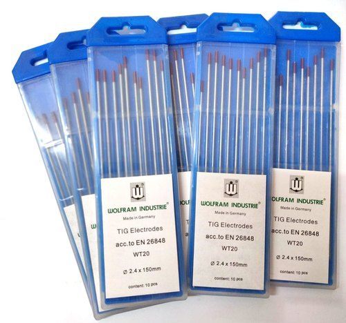 Wolfram Industrie 2.4 mm Tungsten Electrode (Pack of 10)