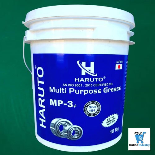 Haruto Multi Purpose Mp-3 Grease 18 kg