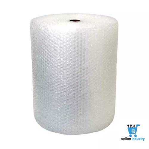 Transparent Bubble Roll  100 Meter x 1 Meter